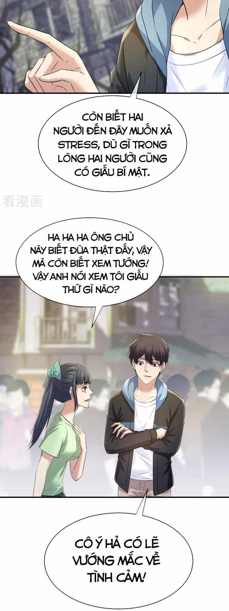 Ta Có Một Tòa Nhà Ma - Chương 131 - ảnh 23