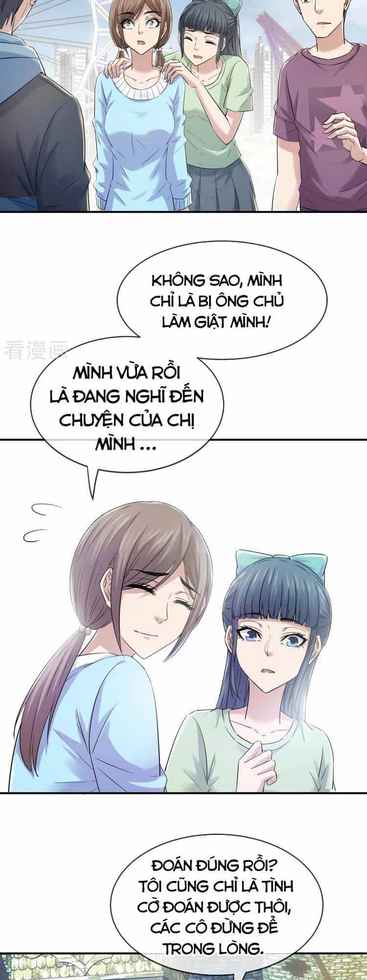 Ta Có Một Tòa Nhà Ma - Chương 131 - ảnh 27