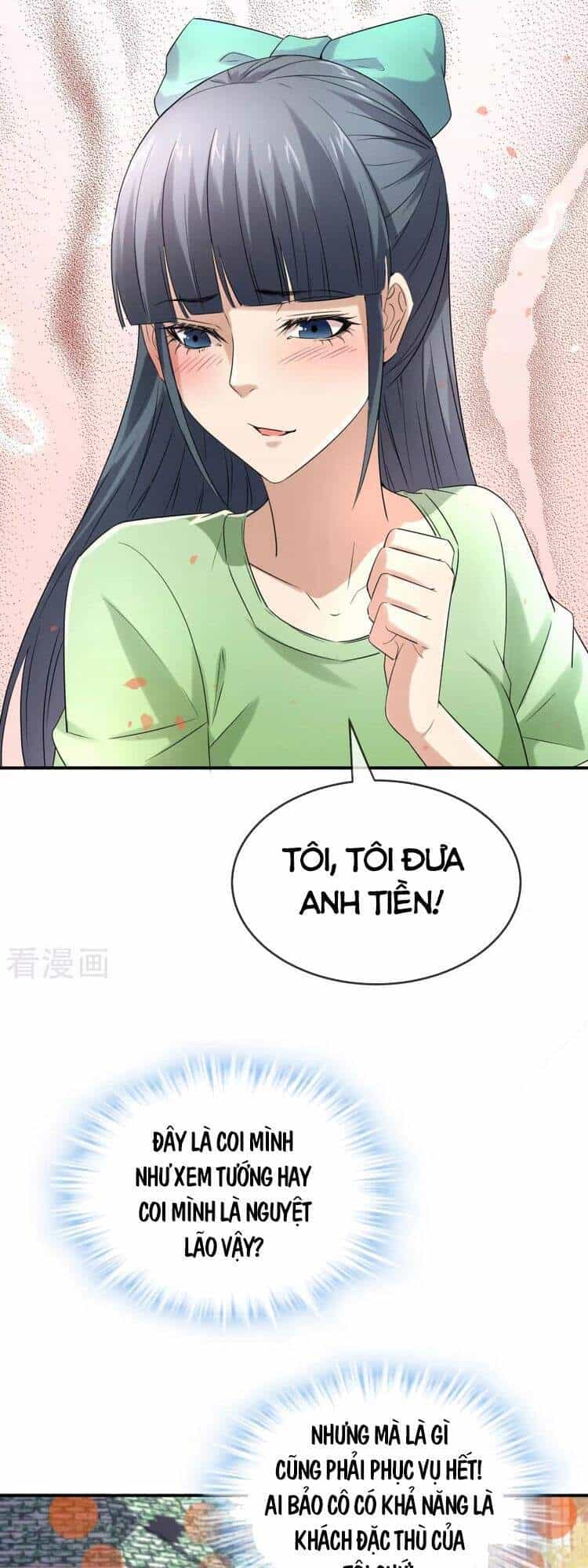 Ta Có Một Tòa Nhà Ma - Chương 132 - ảnh 11