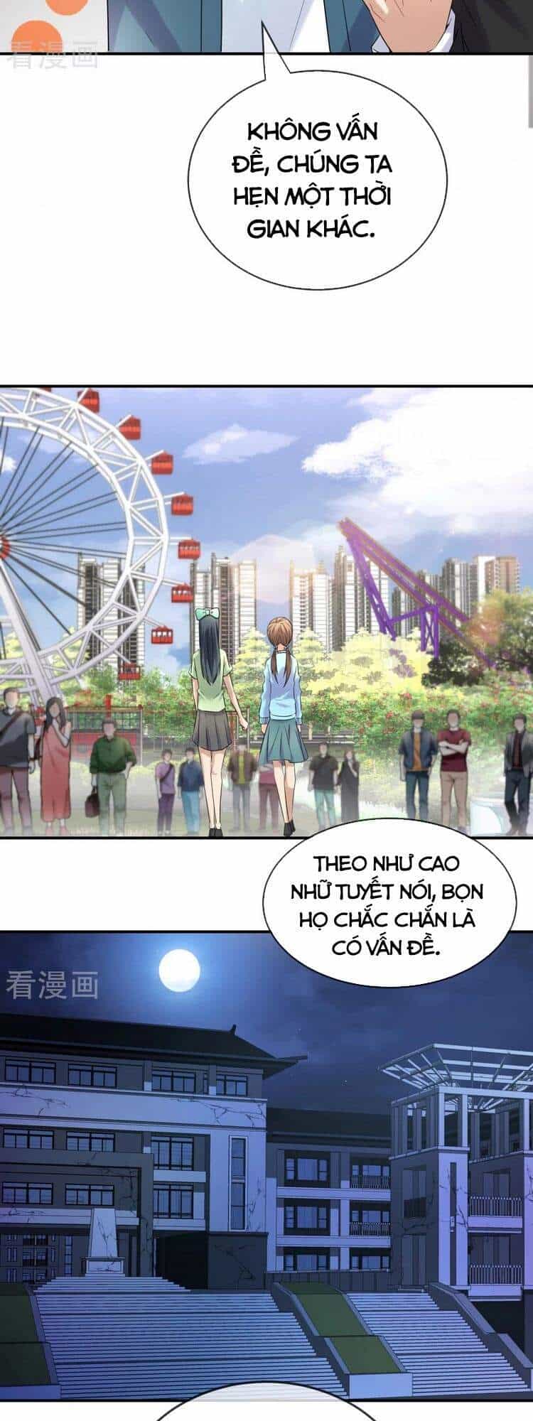 Ta Có Một Tòa Nhà Ma - Chương 132 - ảnh 13