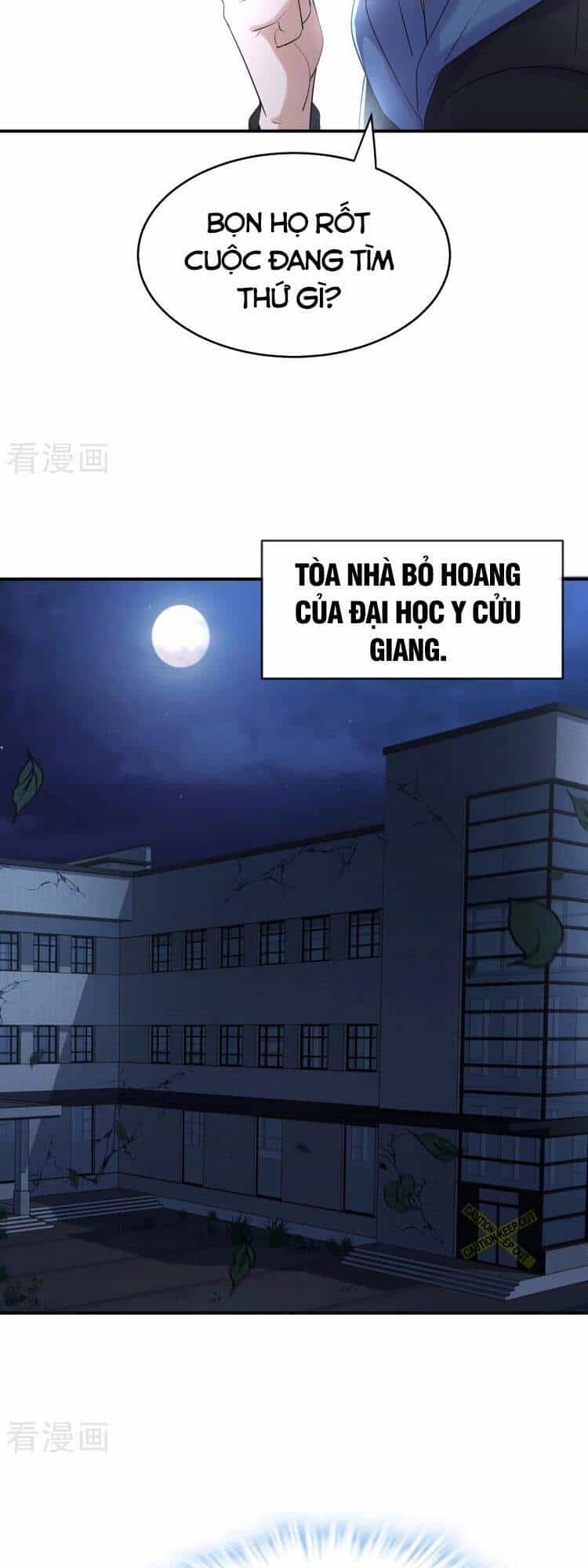 Ta Có Một Tòa Nhà Ma - Chương 132 - ảnh 15