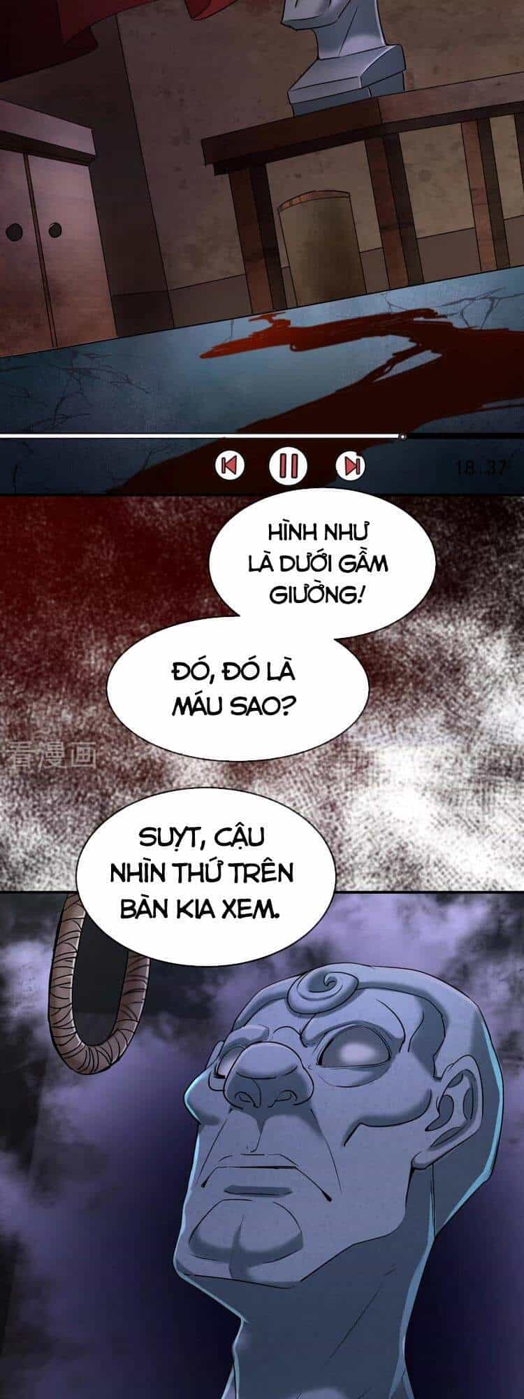 Ta Có Một Tòa Nhà Ma - Chương 132 - ảnh 24
