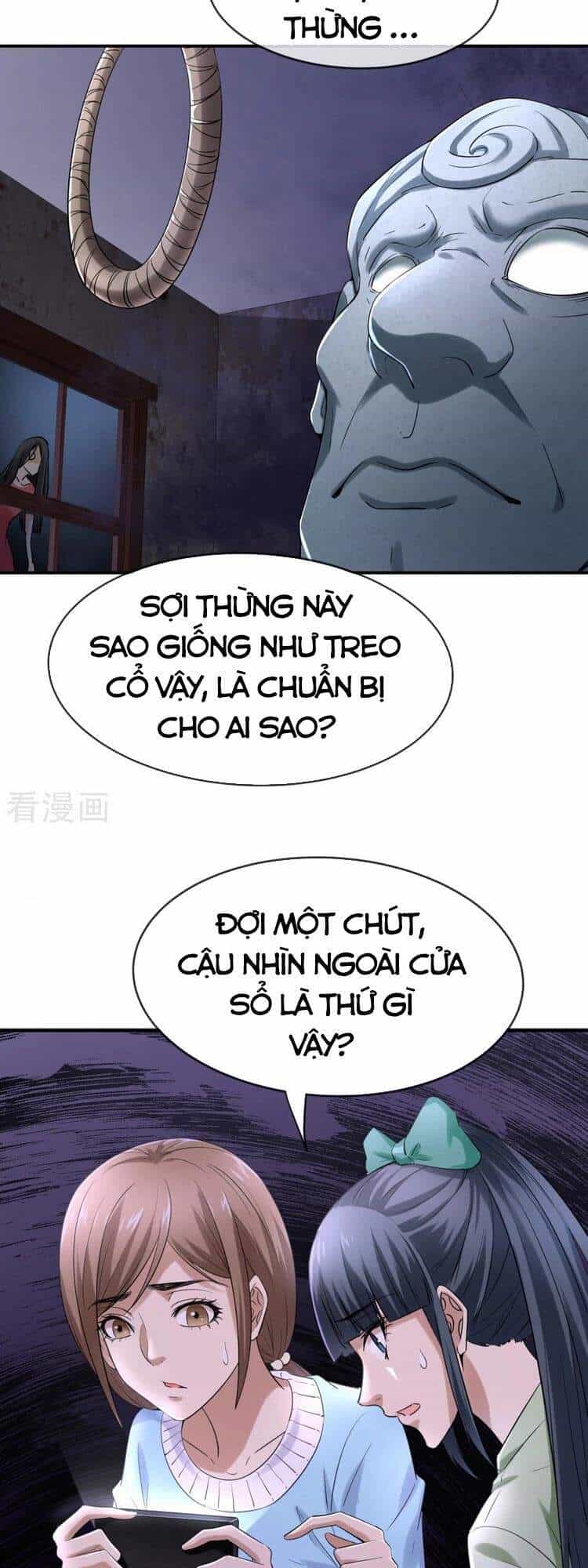 Ta Có Một Tòa Nhà Ma - Chương 132 - ảnh 26