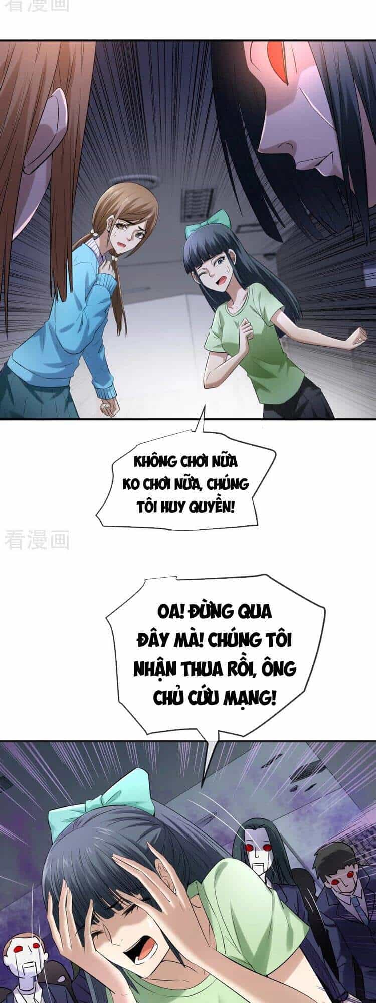 Ta Có Một Tòa Nhà Ma - Chương 132 - ảnh 5