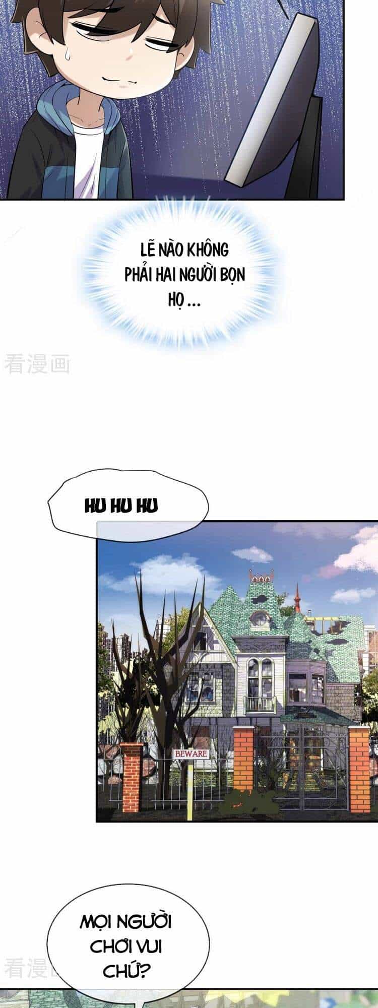 Ta Có Một Tòa Nhà Ma - Chương 132 - ảnh 7