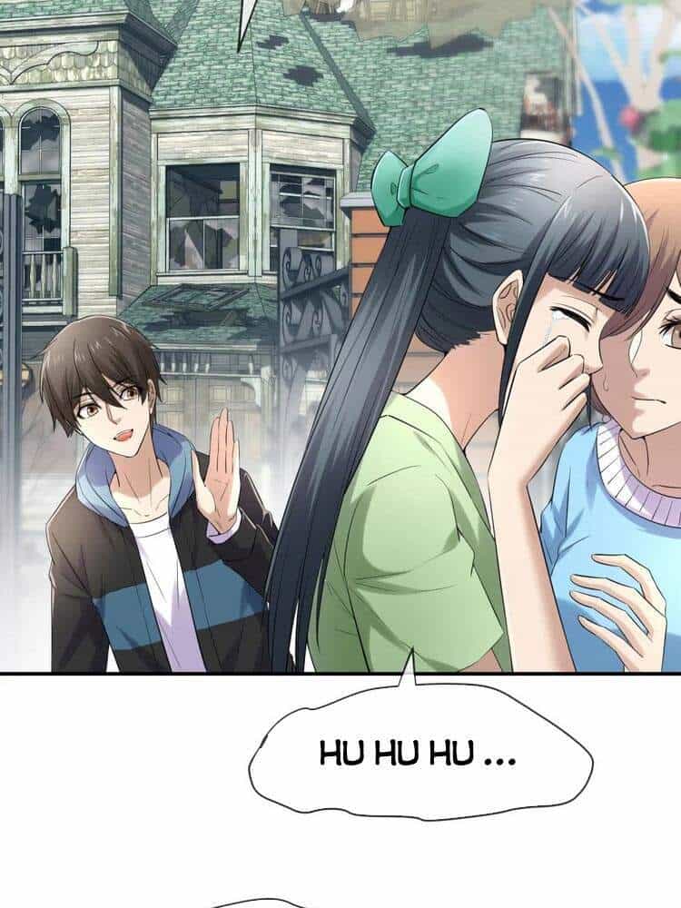 Ta Có Một Tòa Nhà Ma - Chương 132 - ảnh 8