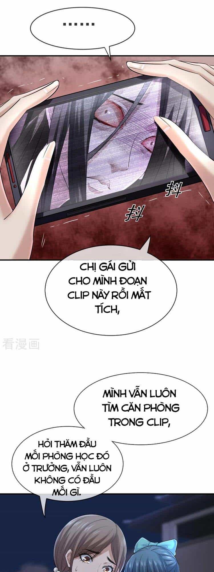 Ta Có Một Tòa Nhà Ma - Chương 133 - ảnh 1