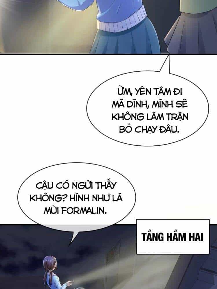 Ta Có Một Tòa Nhà Ma - Chương 133 - ảnh 10