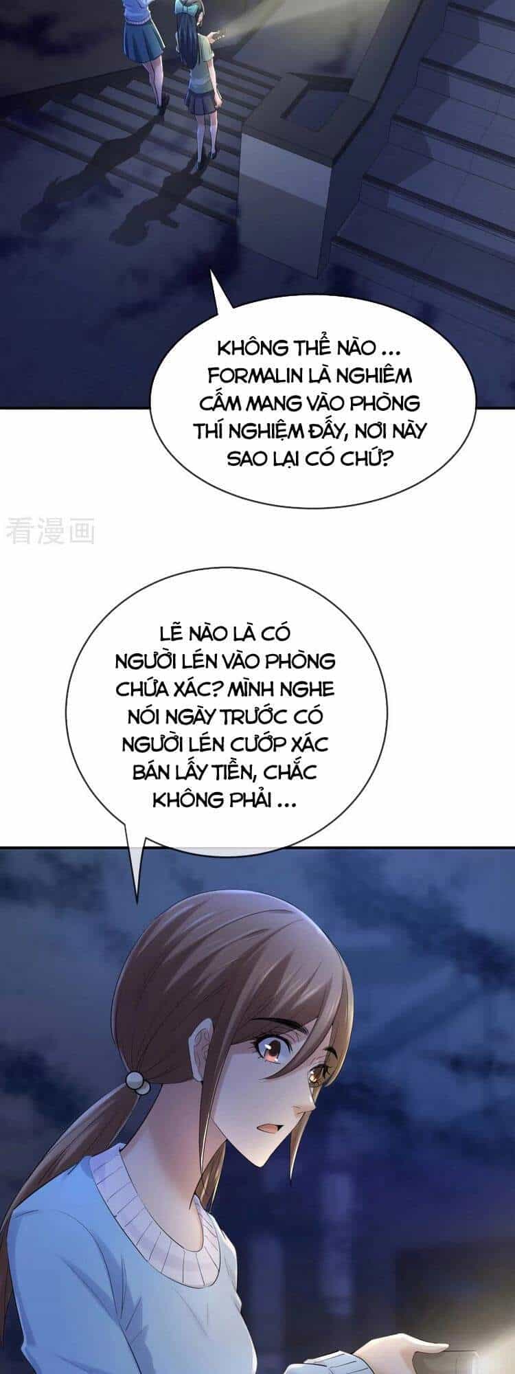 Ta Có Một Tòa Nhà Ma - Chương 133 - ảnh 11