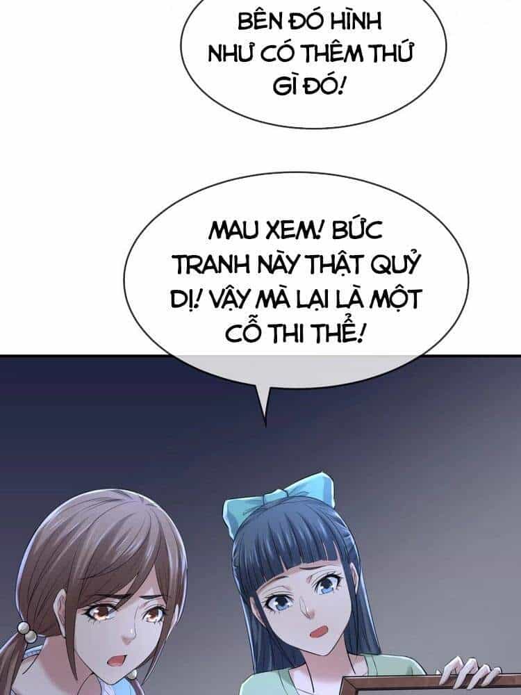 Ta Có Một Tòa Nhà Ma - Chương 133 - ảnh 16