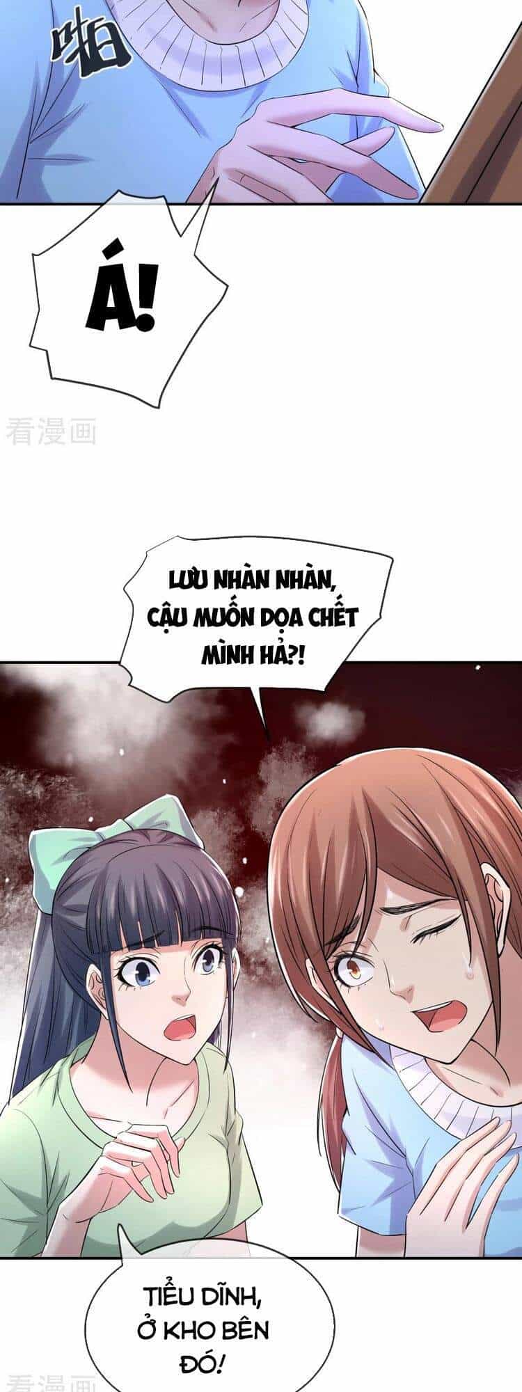 Ta Có Một Tòa Nhà Ma - Chương 133 - ảnh 19