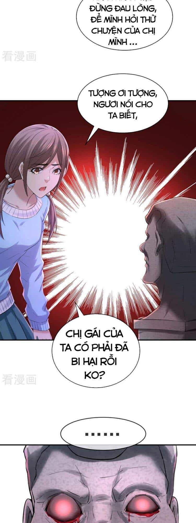 Ta Có Một Tòa Nhà Ma - Chương 133 - ảnh 27