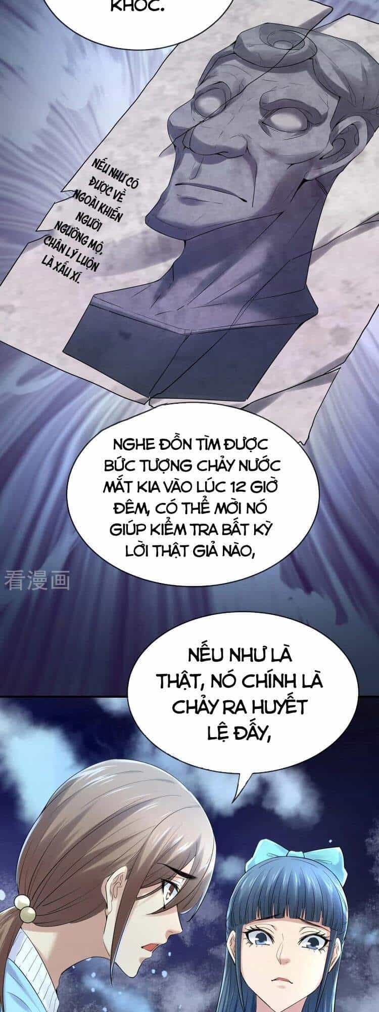 Ta Có Một Tòa Nhà Ma - Chương 133 - ảnh 3