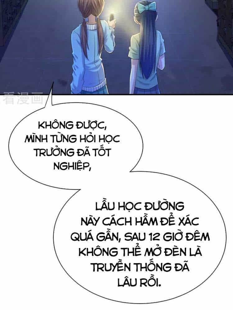 Ta Có Một Tòa Nhà Ma - Chương 133 - ảnh 6