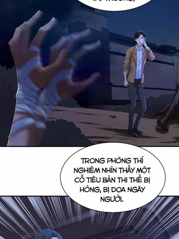 Ta Có Một Tòa Nhà Ma - Chương 133 - ảnh 8