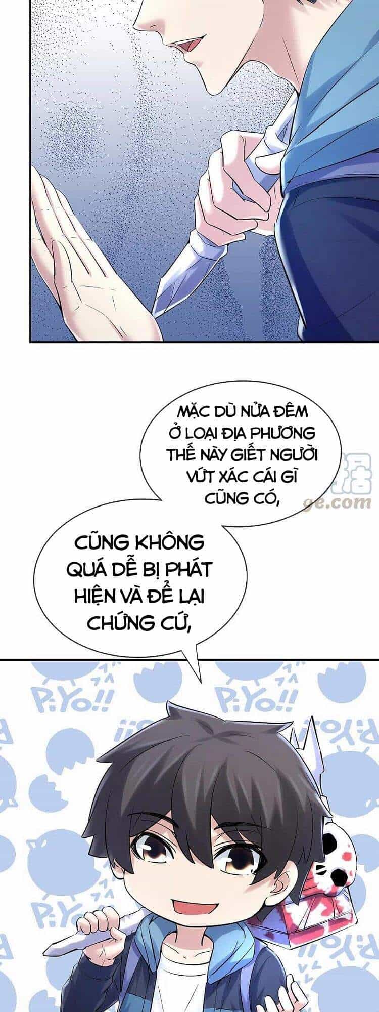 Ta Có Một Tòa Nhà Ma - Chương 134 - ảnh 13