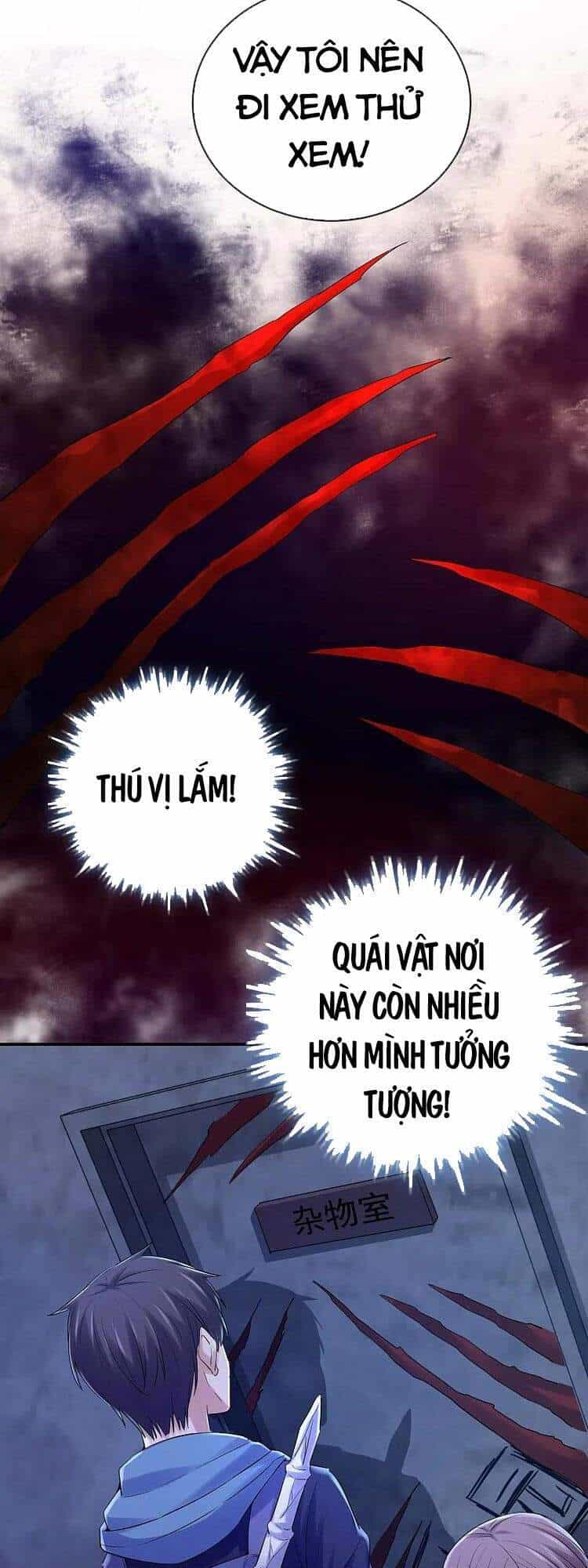 Ta Có Một Tòa Nhà Ma - Chương 134 - ảnh 18