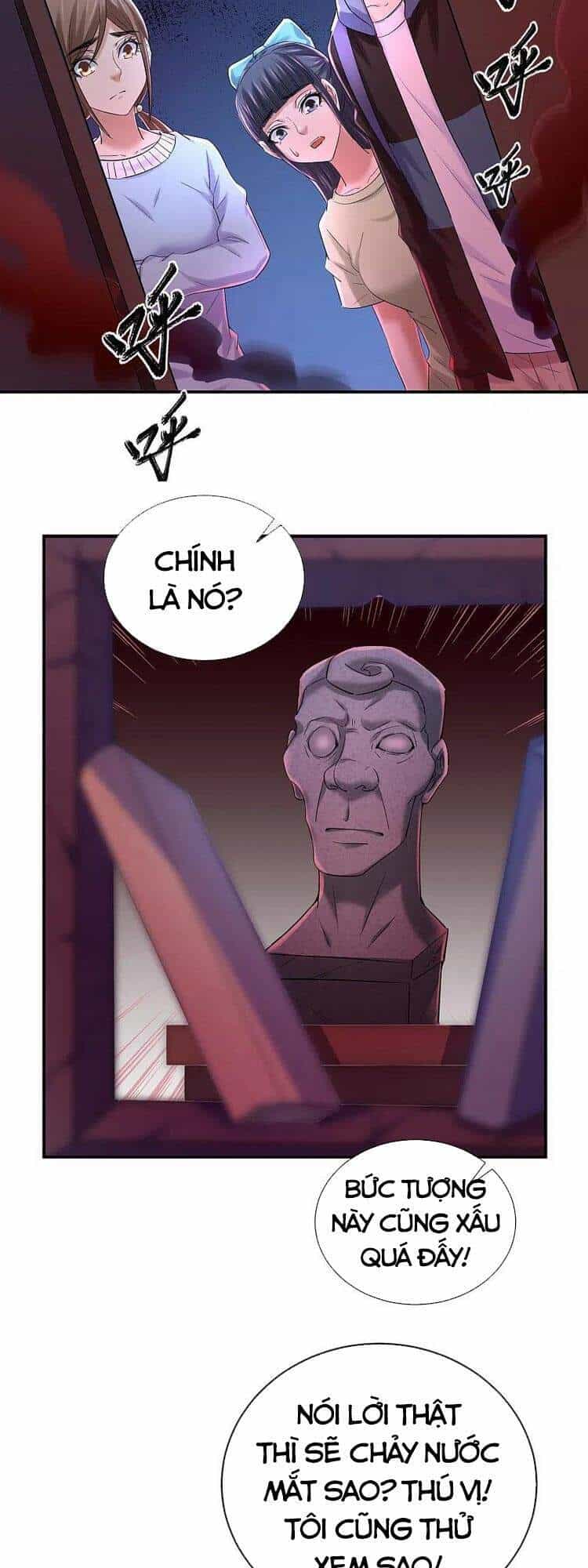 Ta Có Một Tòa Nhà Ma - Chương 134 - ảnh 20
