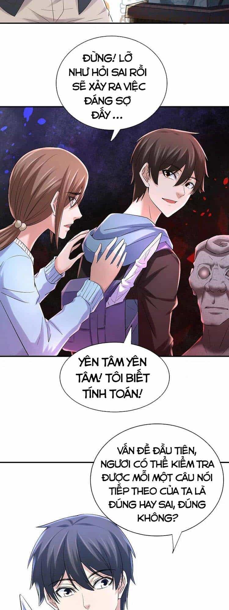 Ta Có Một Tòa Nhà Ma - Chương 134 - ảnh 22