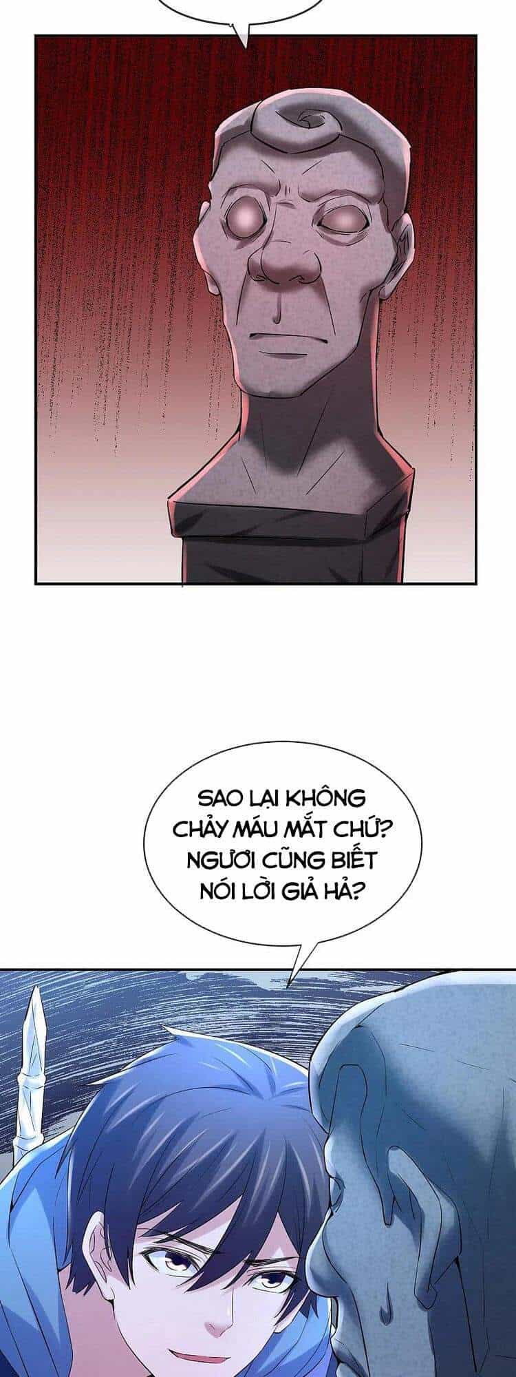 Ta Có Một Tòa Nhà Ma - Chương 134 - ảnh 24