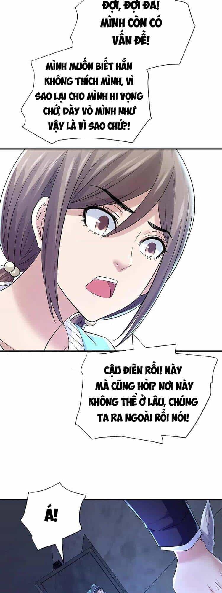 Ta Có Một Tòa Nhà Ma - Chương 134 - ảnh 3