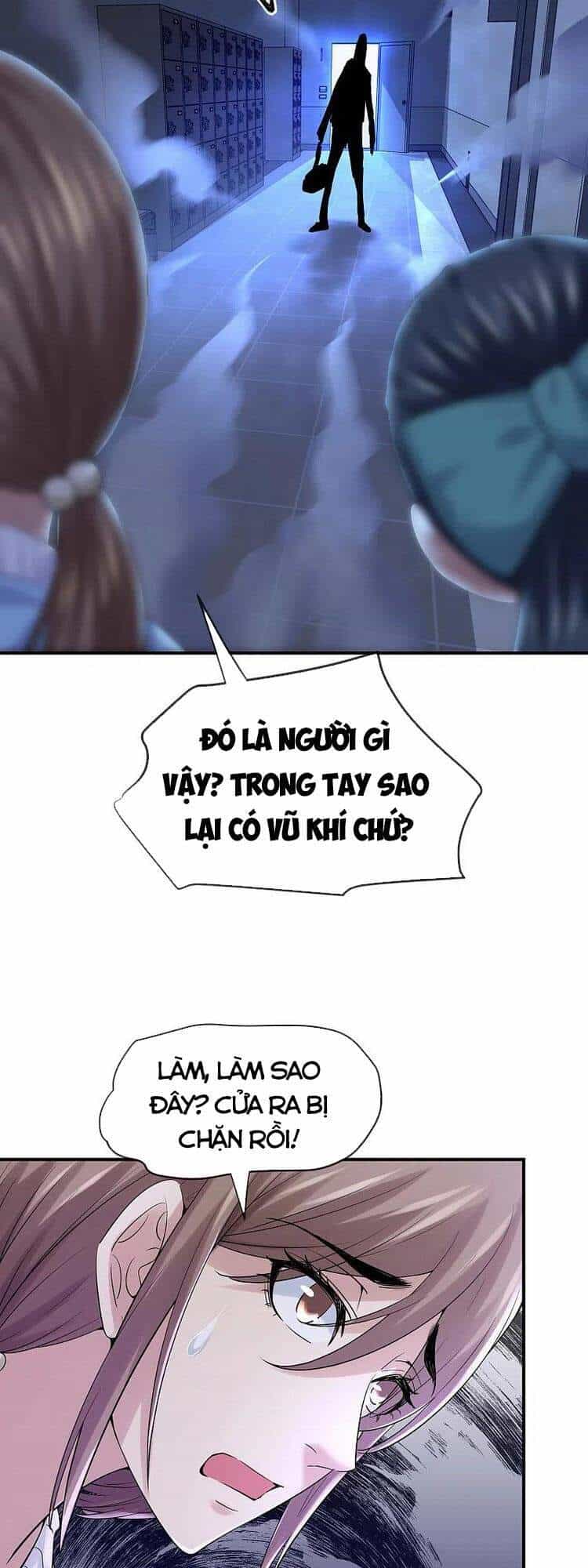 Ta Có Một Tòa Nhà Ma - Chương 134 - ảnh 5