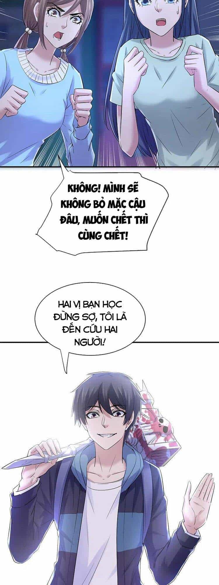 Ta Có Một Tòa Nhà Ma - Chương 134 - ảnh 7