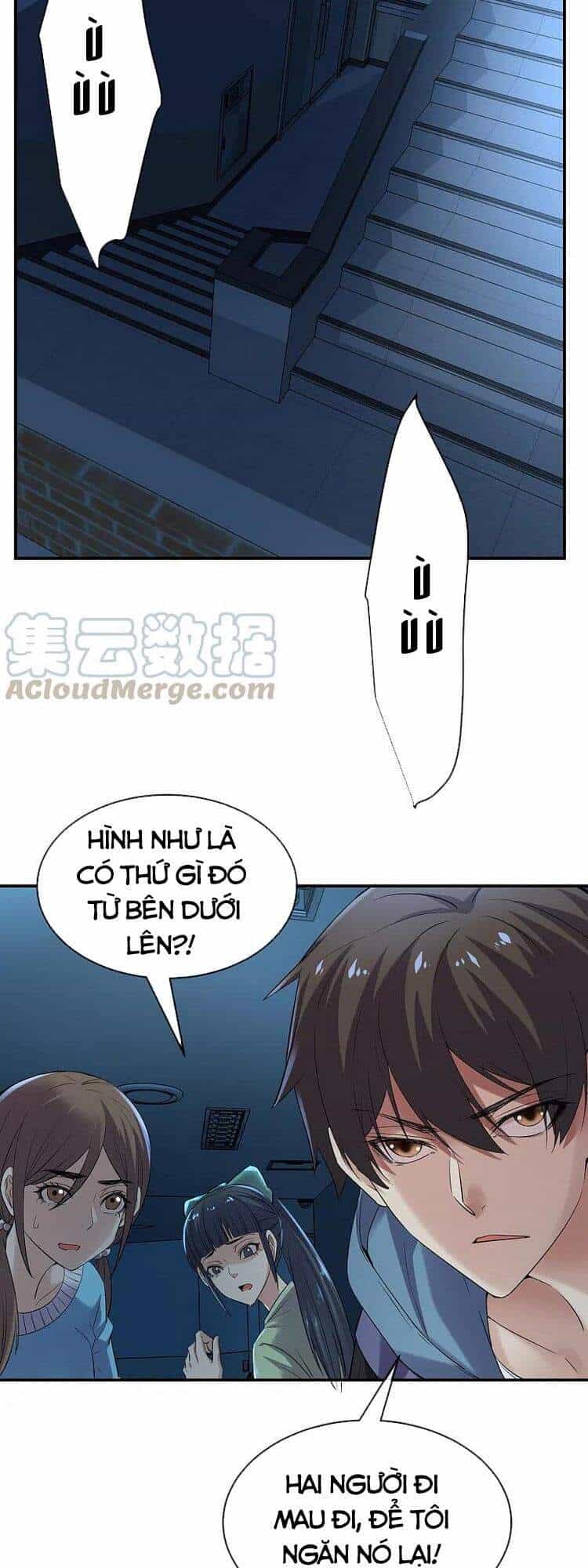Ta Có Một Tòa Nhà Ma - Chương 135 - ảnh 13