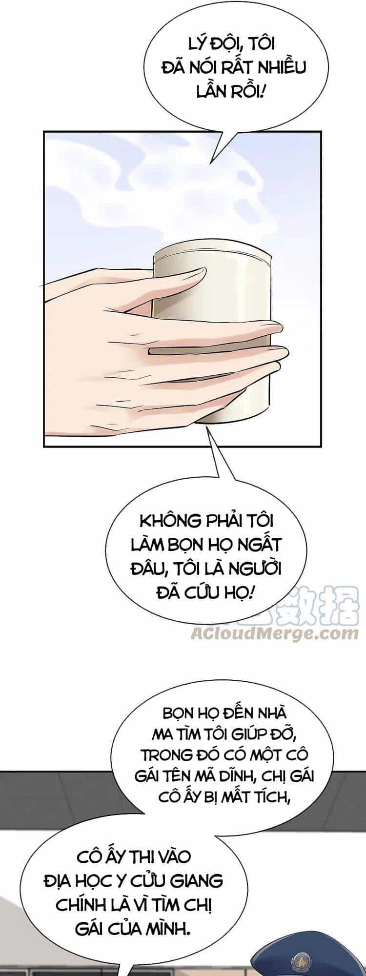 Ta Có Một Tòa Nhà Ma - Chương 135 - ảnh 25