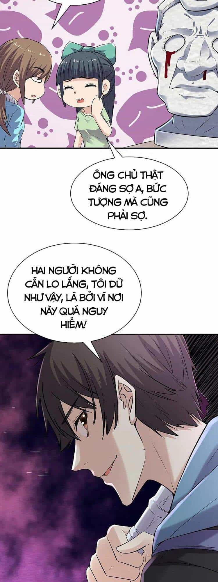 Ta Có Một Tòa Nhà Ma - Chương 135 - ảnh 7