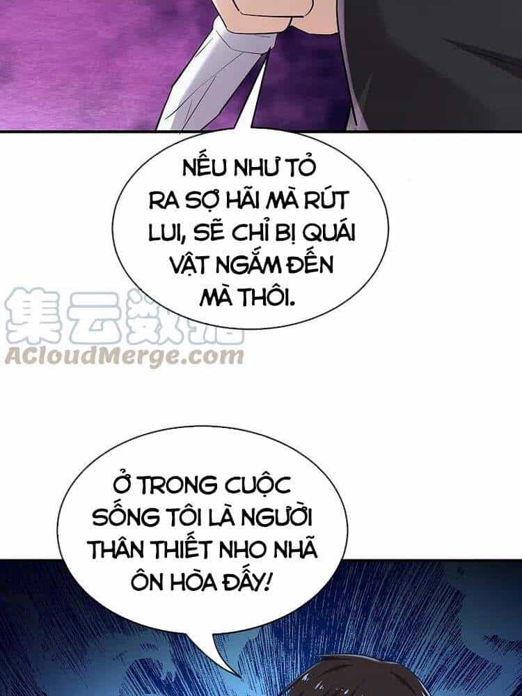 Ta Có Một Tòa Nhà Ma - Chương 135 - ảnh 8