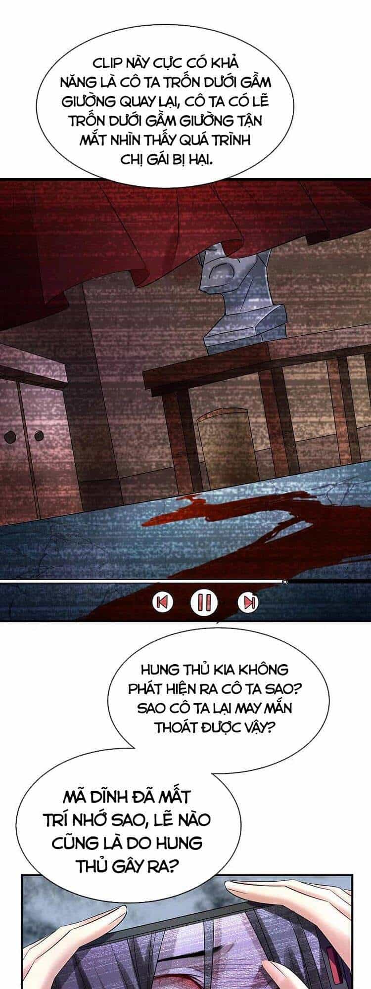 Ta Có Một Tòa Nhà Ma - Chương 136 - ảnh 1