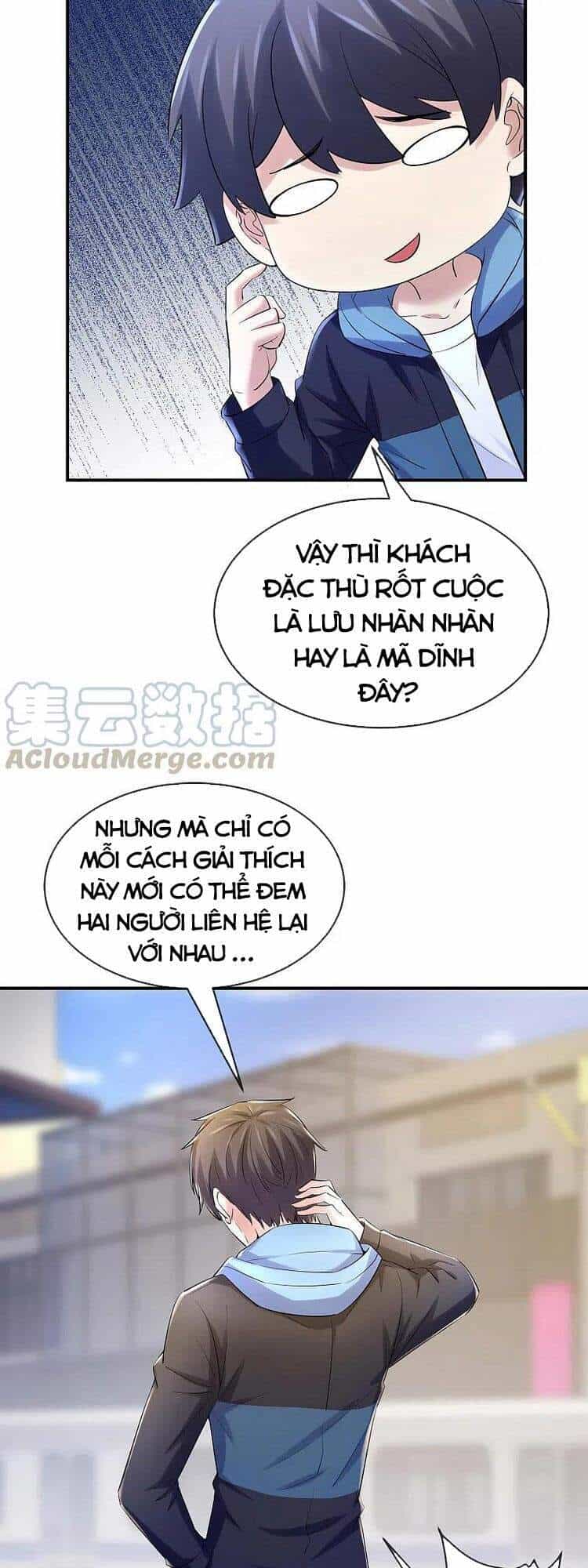 Ta Có Một Tòa Nhà Ma - Chương 136 - ảnh 13
