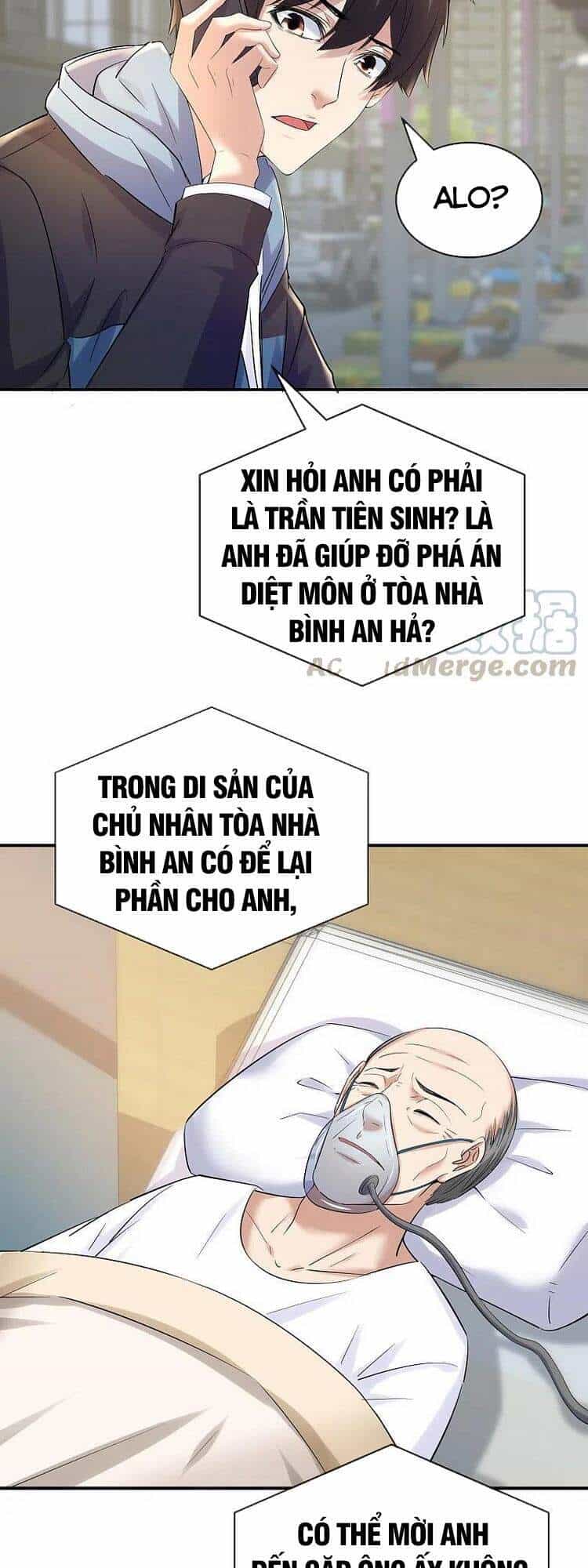 Ta Có Một Tòa Nhà Ma - Chương 136 - ảnh 15
