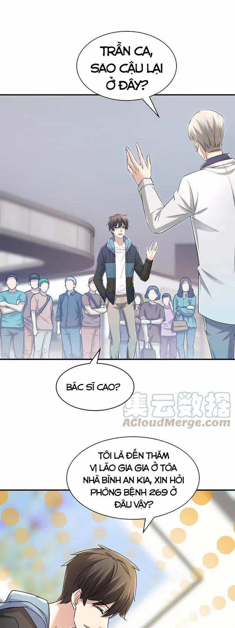 Ta Có Một Tòa Nhà Ma - Chương 136 - ảnh 18