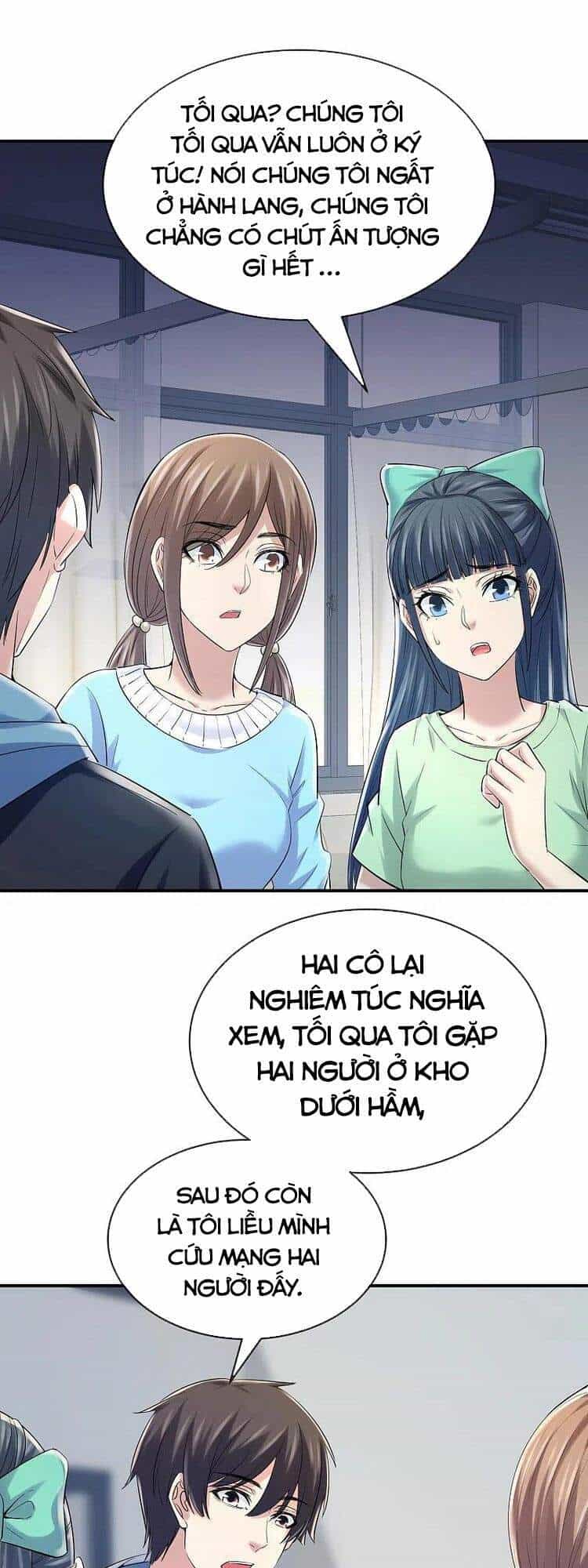Ta Có Một Tòa Nhà Ma - Chương 136 - ảnh 5