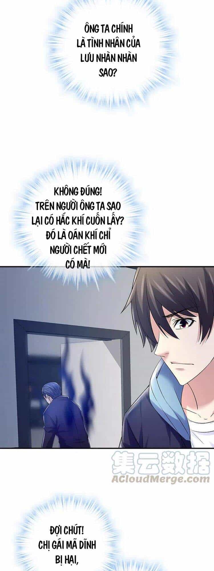 Ta Có Một Tòa Nhà Ma - Chương 136 - ảnh 9