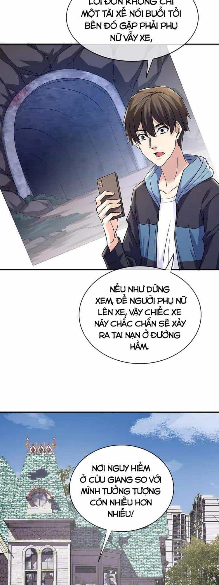 Ta Có Một Tòa Nhà Ma - Chương 137 - ảnh 11