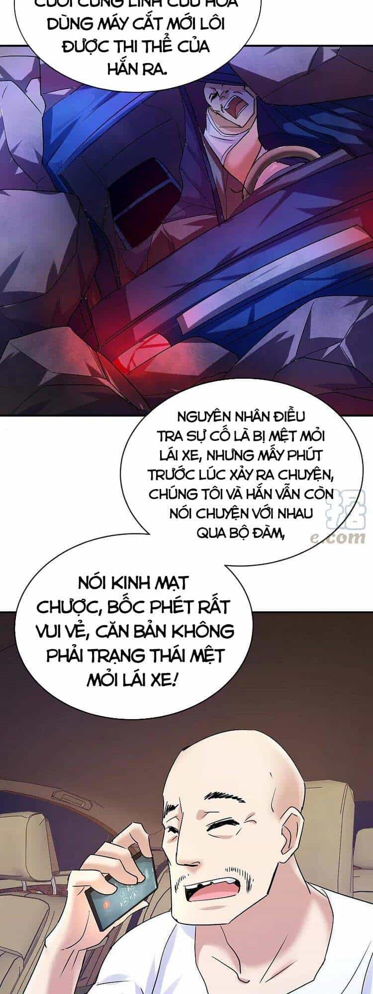Ta Có Một Tòa Nhà Ma - Chương 137 - ảnh 18