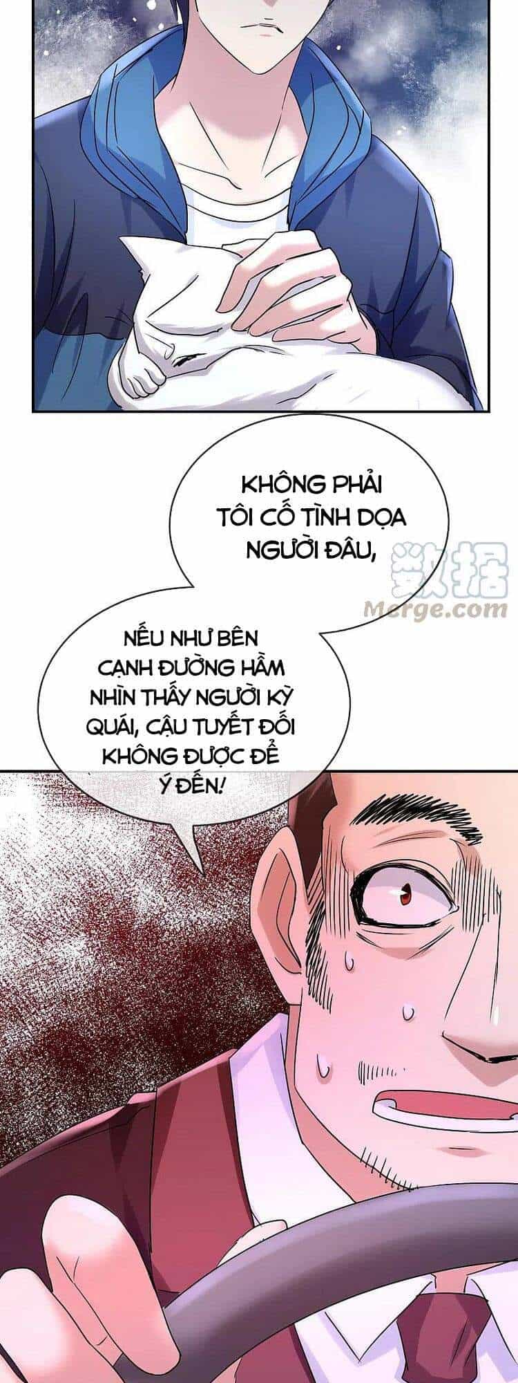 Ta Có Một Tòa Nhà Ma - Chương 137 - ảnh 20