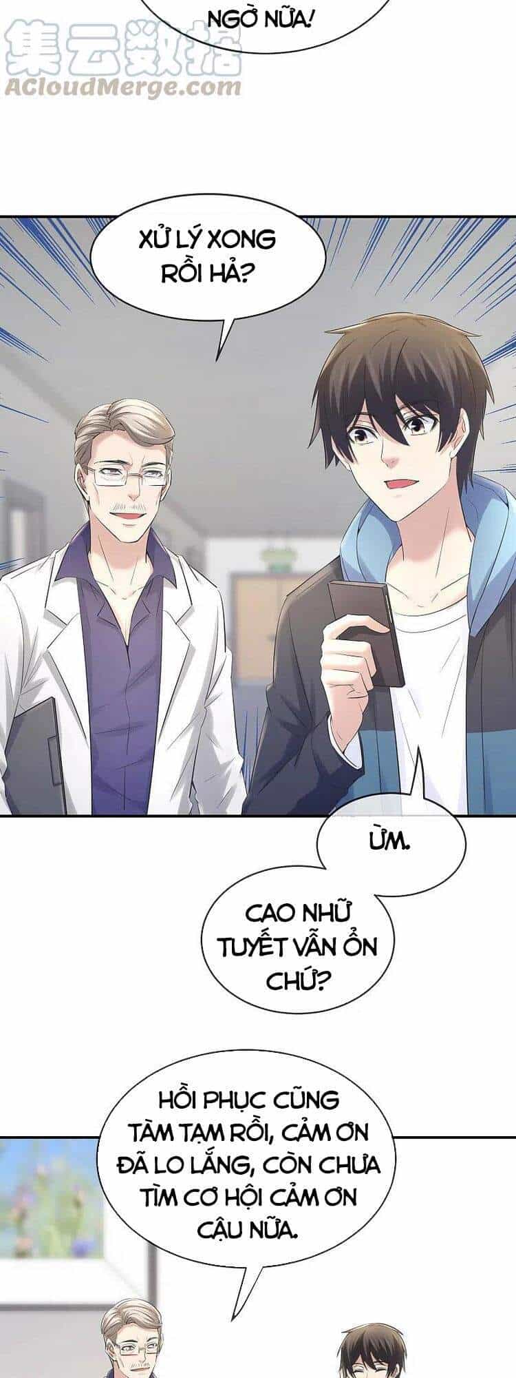 Ta Có Một Tòa Nhà Ma - Chương 137 - ảnh 3