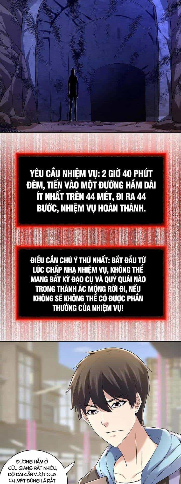 Ta Có Một Tòa Nhà Ma - Chương 137 - ảnh 9