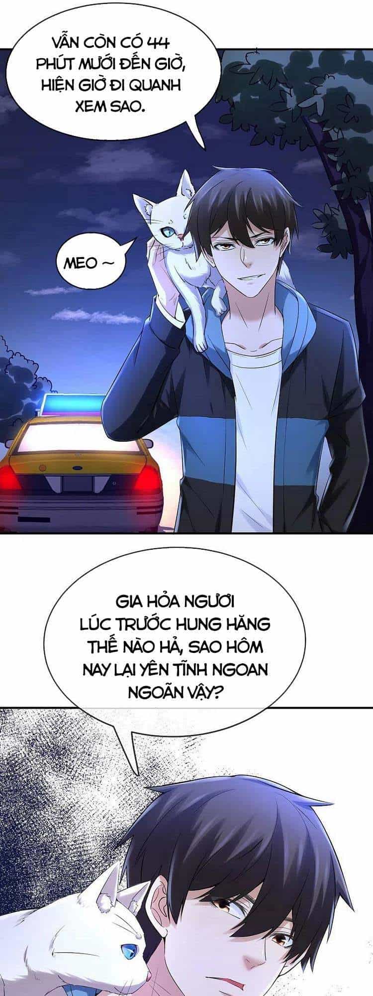 Ta Có Một Tòa Nhà Ma - Chương 138 - ảnh 1