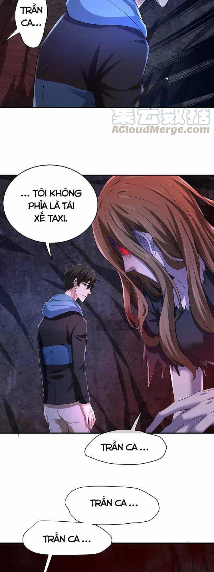 Ta Có Một Tòa Nhà Ma - Chương 138 - ảnh 13