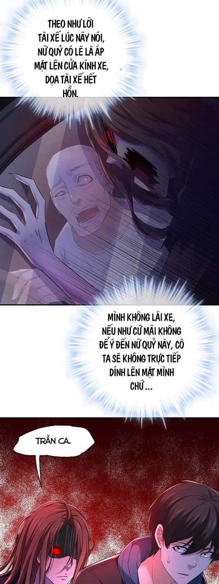 Ta Có Một Tòa Nhà Ma - Chương 138 - ảnh 15