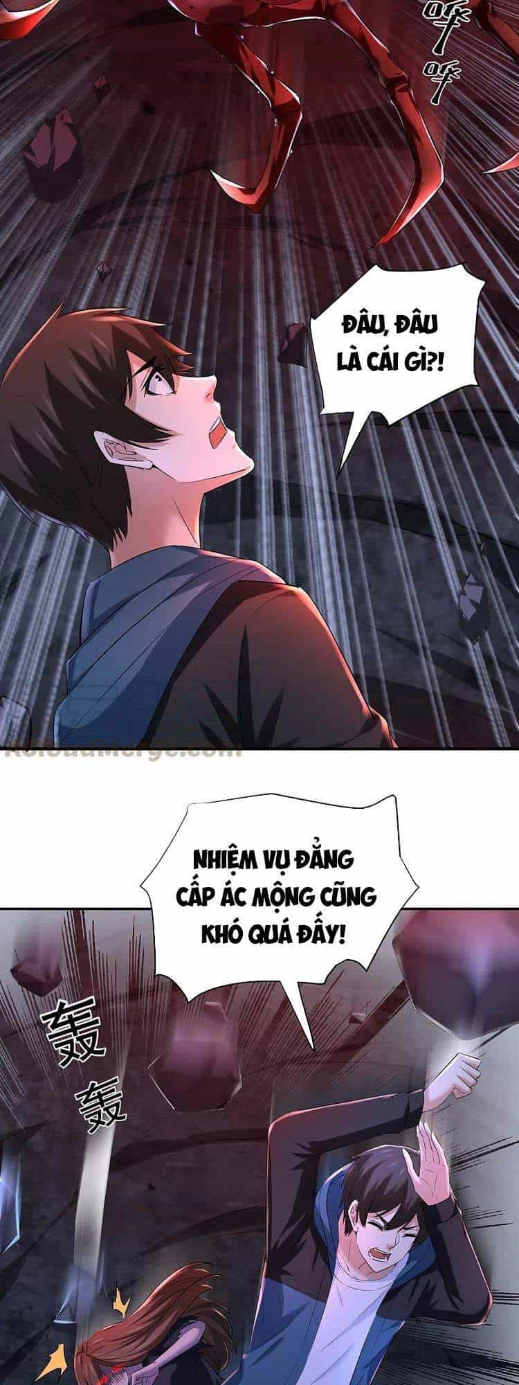 Ta Có Một Tòa Nhà Ma - Chương 138 - ảnh 20