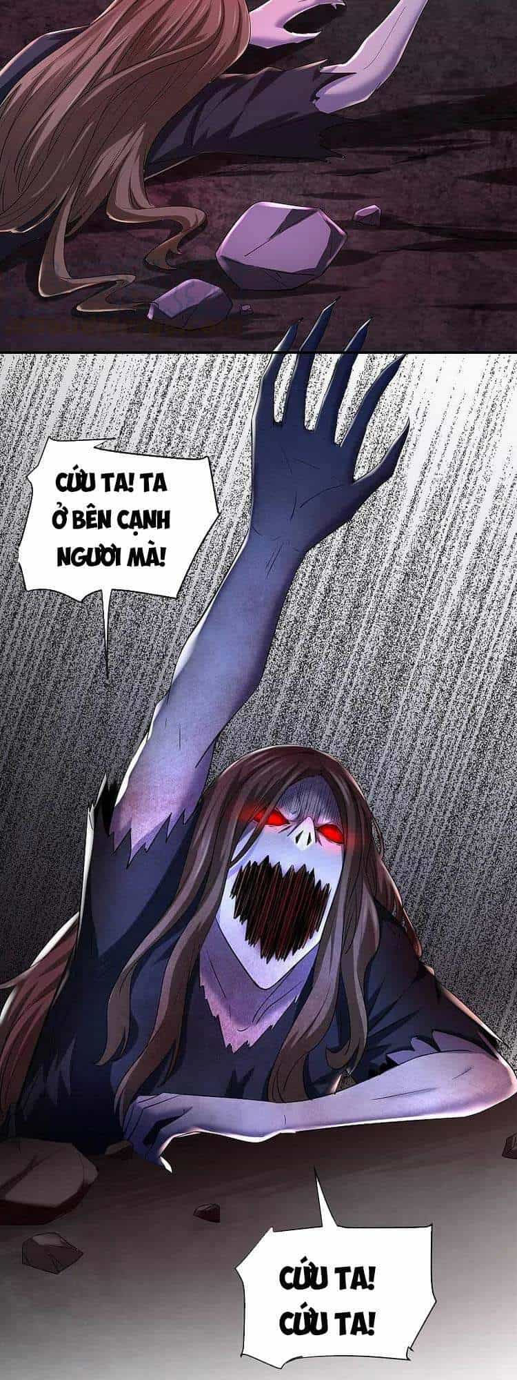 Ta Có Một Tòa Nhà Ma - Chương 138 - ảnh 22
