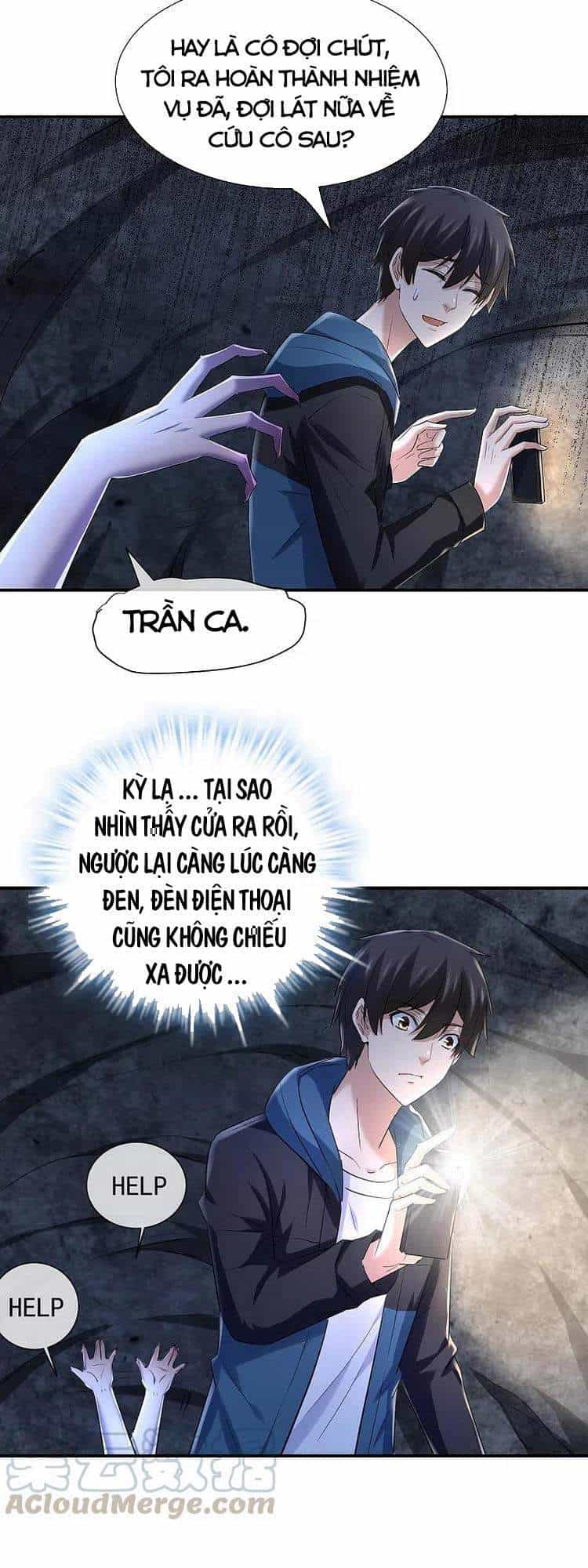 Ta Có Một Tòa Nhà Ma - Chương 138 - ảnh 24