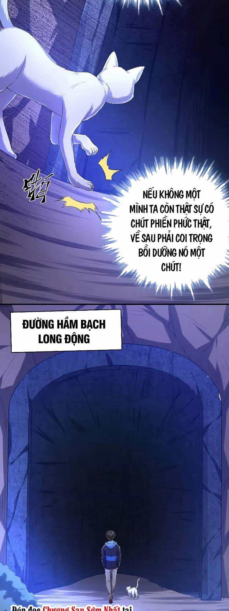 Ta Có Một Tòa Nhà Ma - Chương 138 - ảnh 3
