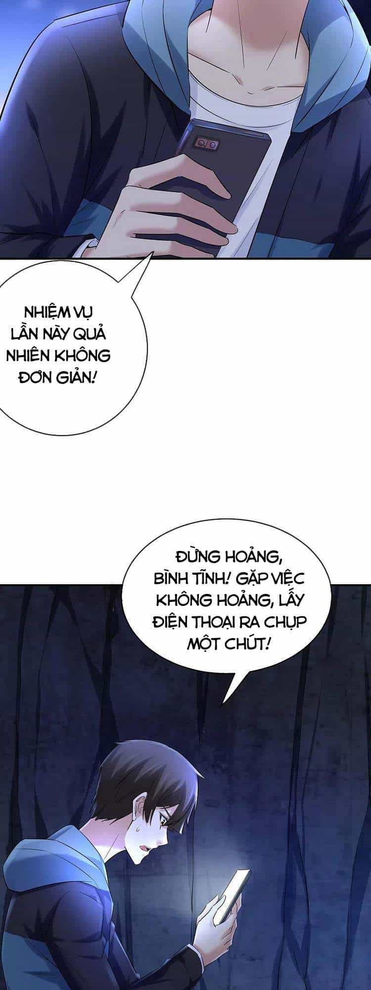 Ta Có Một Tòa Nhà Ma - Chương 138 - ảnh 5